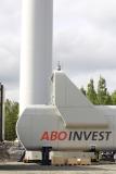 Neuer finnischer Windpark ist am Netz