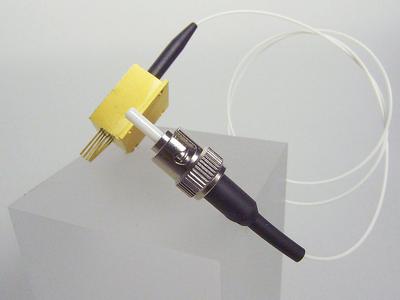 Fiber-coupled High Power Laser Diodes at 635-690 nm