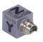 Triaxialer Miniatur-ICP®-Beschleunigungssensor mit Stecker mit hoher Emfindlichkeit