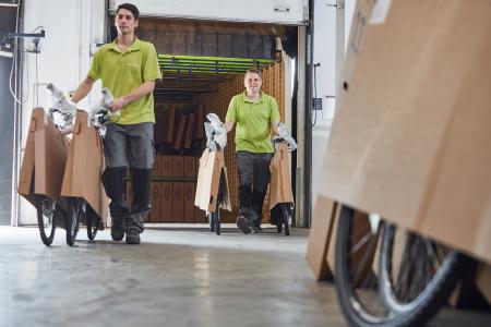 Bike Logistics