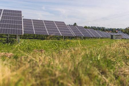 Green light for Germany's largest solar park