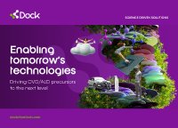 Neues Branding fuer Dockweiler Chemicals durch SMACK Communications 