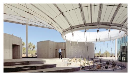 The Camp in Aix-en-Provence / Foto: Vincent Fournier