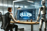 Mit seinem Hybrid-Seminar „Industrieroboter und Cobots in KMU: Produktivität steigern und Kosten senken“ hilft das HDT Unternehmen ganz praktisch bei der Integration in bestehende Prozesse.