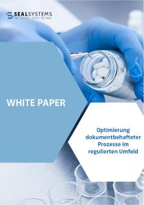 Titelseite Pharma White Paper