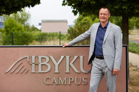 Der Aufsichtsrat des Erfurter IT-Dienstleisters IBYKUS hat Eckehart Klingner mit Wirkung zum 1. September 2018 in den Vorstand berufen. Foto: Andreas Kämpf/IBYKUS AG