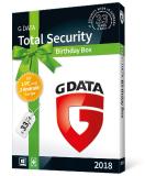 G DATA feiert seinen 33. Geburtstag mit einer Security-Sonderausgabe