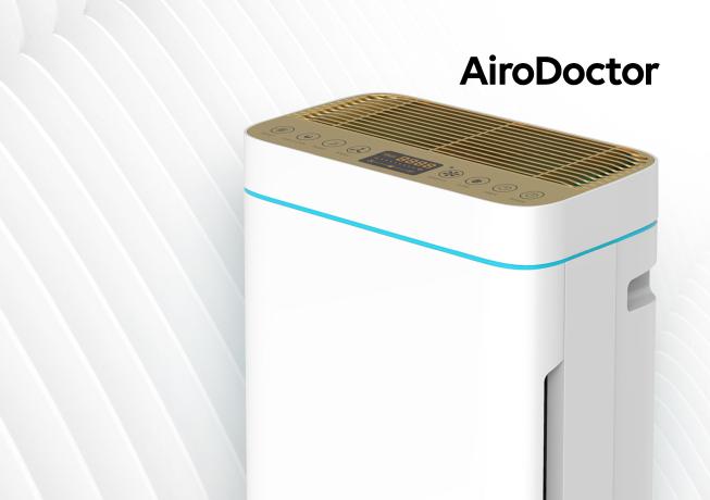 Comm Tec Exertis Ubernimmt Die Distribution Fur Airodoctor Luftreiniger Comm Tec Gmbh Pressemitteilung Pressebox