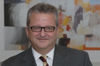 Thomas Keidel, Geschäftsführender Gesellschafter der Mahr GmbH