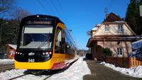 Weitere NET 2012-Stadtbahnen für Karlsruhe