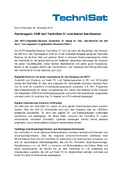 PM_KW 45_TechniSat HDTV-DigitalSat-Receiver TechniStar S1 auf Platz 1.pdf