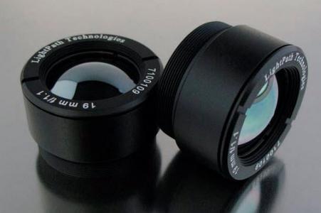 Molded lenses using LightPath high-quality chalcogenide glass