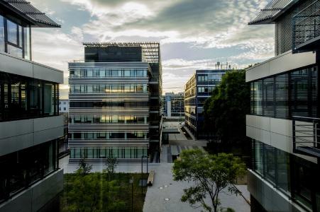 Rohde & Schwarz Headquarter Munich