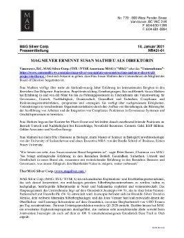 14012021_DE_MAG_NR21-01_Susan Mathieu new Director DE.pdf