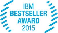 IBM Bestseller Award 2015