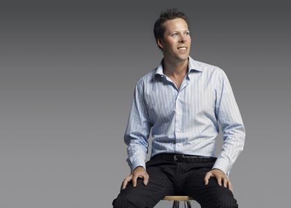 Simon Doggett, K.W.Doggett Fine Paper’s Managing Director
