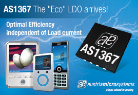 AS1367 Eco LDO