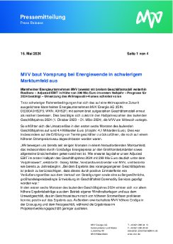2024-05-15 MVV baut Vorsprung bei Energiewende in schwierigem Marktumfeld aus.pdf