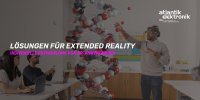 Titelbild Lösungen für eXtended Reality von ATE