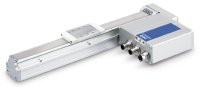 SMC's elektrischer Antrieb mit integrierter Regler und Schieberegler - EQFS#H
