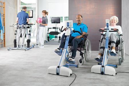 Mit den Gaming-Inhalten wird das gemeinsame Training noch effizienter und abwechslungsreicher