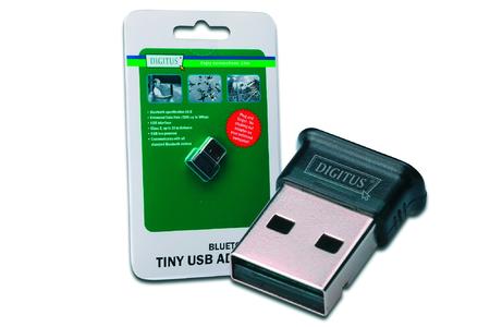 DIGITUS® Tiny 3.0 Bluetooth Adapter, DN-30200 / Foto Header: Alex-/ Quelle: PHOTOCASE