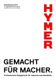 Zum ersten Mal in digitaler Form: Der aktuelle HYMER-Hauptkatalog 2022 – ortsunabhängige, zu jeder Tages- und Nachtzeit abrufbare, schnelle und stets aktuelle Informationen zu allen Steigtechnik-Produkten 