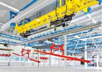 Fördertechnik-Spezialist KEWESTA simuliert mit Visual Components