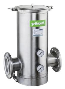 Der neue GENO®-Feinfilter FME von Grünbeck Wasseraufbereitung