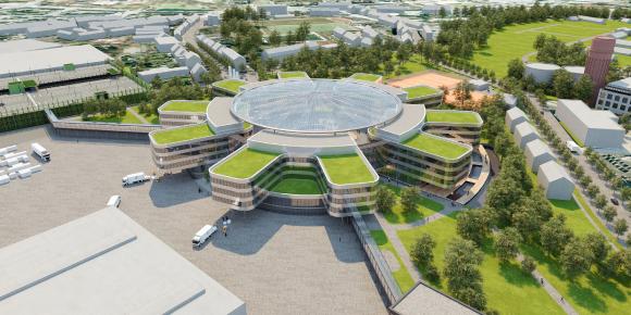 Klare ambitionierte Innovationsstrategie, mit Wandel zu Wachstum