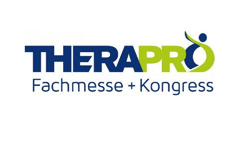 Die TheraPro Fachmesse + Kongress informiert vom 7. bis 9. Februar 2020 über Therapie, Rehabilitation und Prävention. Besuchen Sie DMRZ.de in Halle 4, Stand 4B87.