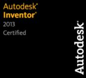 CADENAS PARTsolutions ist offiziell für die neue Version 2013 des CAD Systems Autodesk Inventor zertifiziert worden