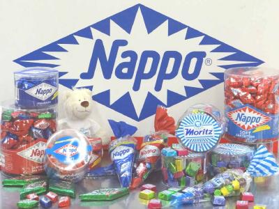 Seit 1925 werden die Nappo-Nougatrauten in Kempen produziert. Foto: Nappo & Moritz GmbH