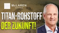 McLaren Minerals-Manager Simon Finnis erläutert im Goldinvest.de-Interview die Pläne und das Potenzial seines Unternehmens.