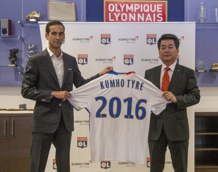 Kumho neuer Reifenpartner von Olympique Lyon.jpg