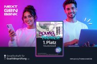 NextGen Banken 2027: Junge Kunden gewinnt man digital