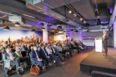 Jedox Kundentag 2019 in Frankfurt am Main