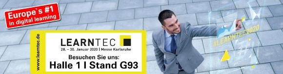 Learntec Banner