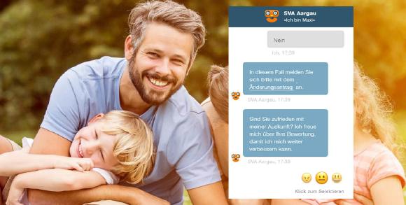 Chatbot Maxi