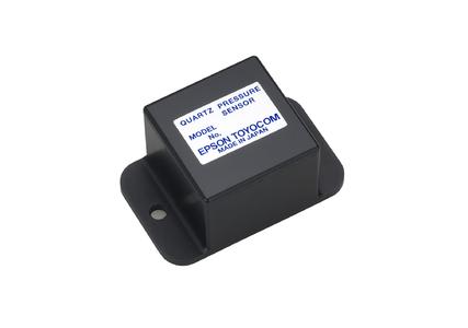 Epson Toyocom entwickelt kleinen Quarz-basierenden, Hochleistungs-Drucksensor auf Basis seiner QMEMS-Drucksensorstruktur