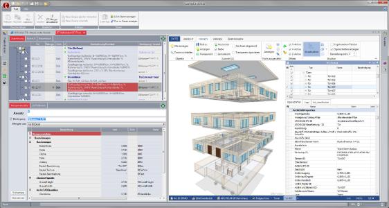 AVA Softwarehaus COSOBA stellt neue Version AVA.relax 7.9 vor