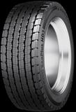 Der Conti EcoPlus HD3 in der Dimension 315/45 R 22.5 für den Einsatz an der Antriebsachse
