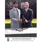 Rolls Royce award