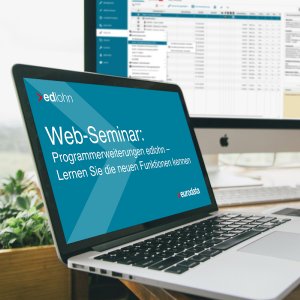 Web-Seminar edlohn Programmerweiterungen