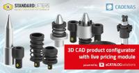 Standard Lifters Inc. launch 3D Online Configurator with on-demand CAD models powered by CADENAS