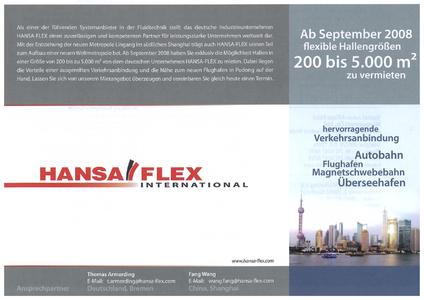 Shanghai Vermietung