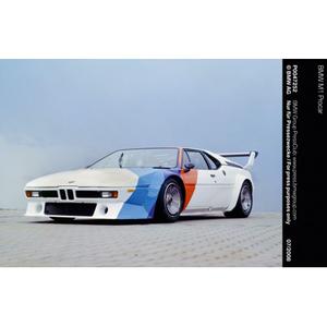BMW M1 Procar (07/2008)