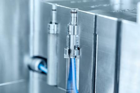Werkzeuginnendrucksensor zur direkten Messung von Meusburger E 6740, Bildquelle: Meusburger