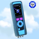 Abgasanalysegerät EUROLYZER ST ? optional jetzt auch mit NO/NOx-Messung