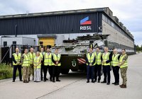 Rheinmetall UK Welcomes Minister for Defence Readiness and Industry, Luke Pollard to Telford: Reinforcing Sovereign Capability and Skills